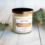 Soup of Success Frosted Juniper Soy Candle