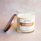 Open Soup of Success Snickerdoodle Soy Candle