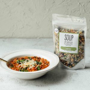 Soup of Success Tuscan Bean Soup product photo.