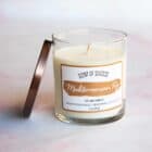 Open Soup of Success Mediterranean Fig Soy Candle